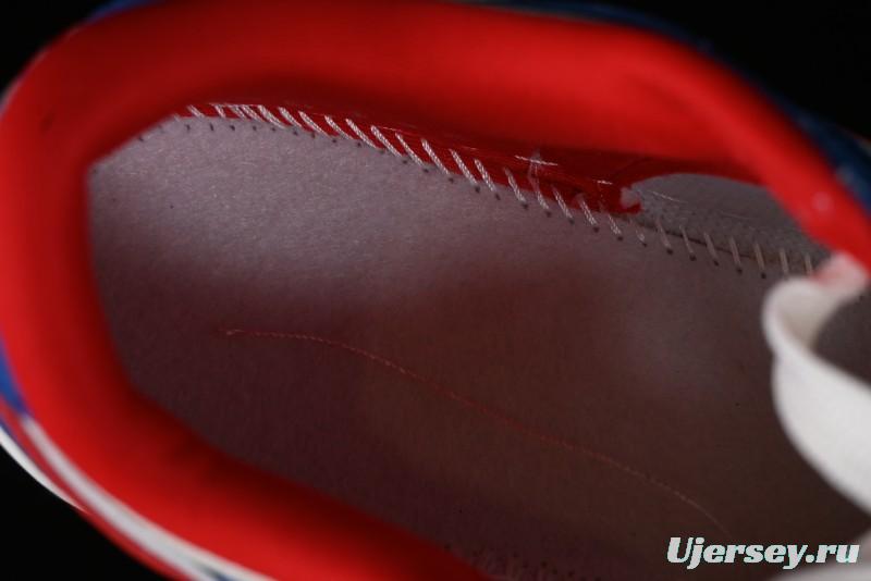 Nike SB Dunk Low Paris Olympics Limited Edition - Phrygian Cap Inspired Olympic Customized Anniversary Low-Top Casual Skate Shoes - XB3802-354