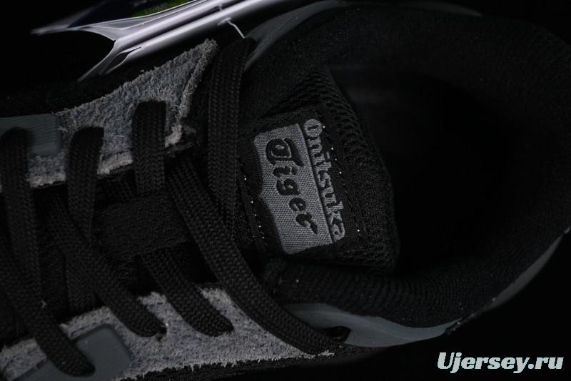 Onitsuka Tiger Moage Co Low-Top Running Shoes Comfortable Slip-Resistant Casual Sneakers - 1183B555-001