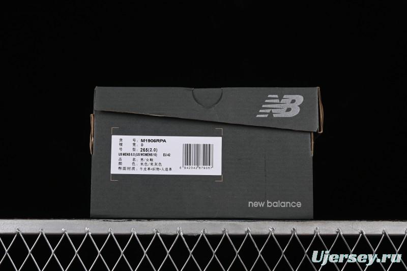 New Balance 1906 Series Retro Dad Style Casual Running Shoes - M1906RPA