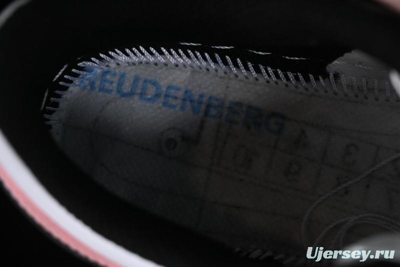 Nike Court Borough Low 2 Sneakers in Cool Blackberry with Sweet & Spicy Design - BQ5448-110