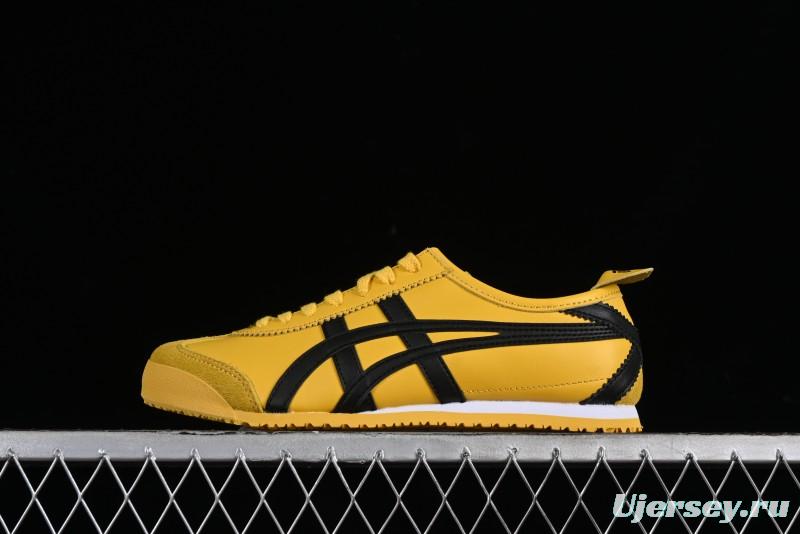 Onitsuka Tiger Mexico 66 Low-Top Leather Running Shoes - 1183C102-751