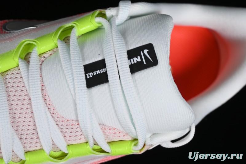 Nike Air Zoom Pegasus 41 Breathable Mesh Lightweight Running Shoes - FD2722-100