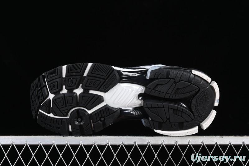 Balenciaga Runner Kith Four Color Retro Casual Shoes - W3RXP0213