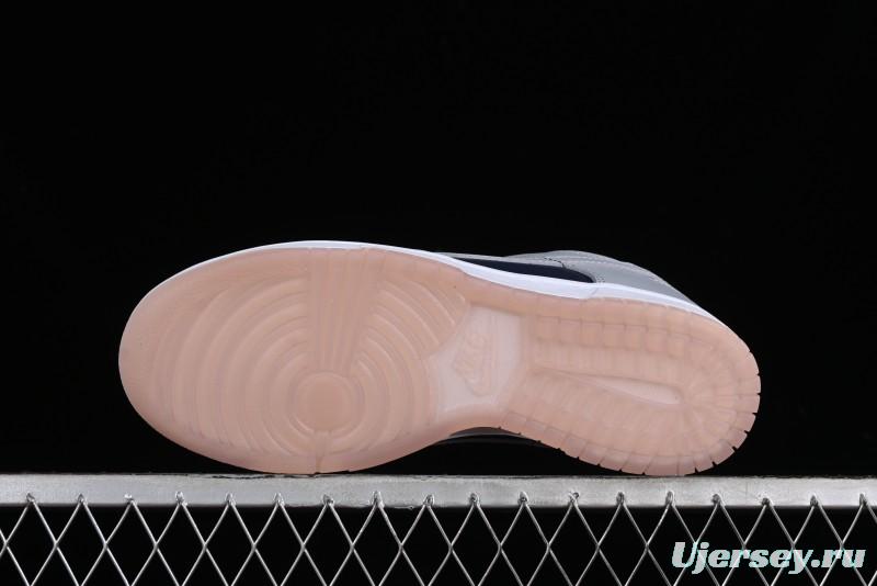 Nike SB Dunk Low SP Shadow Grey II Casual Skate Shoes - DD1768-400