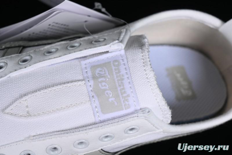 Onitsuka Tiger Mexico 66 Low-Top Canvas Casual Running Shoes - 1183A360-103