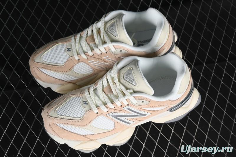 Joe Freshgoods x New Balance NB9060 Retro Casual Running Sneakers with ABZORB Cushioning - U9060WNA