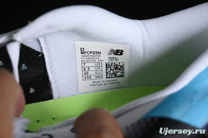 New Balance FuelCell Rebel V4 Low-Top Anti-Slip Wear-Resistant Versatile Casual Running Shoes - MFCPZSN