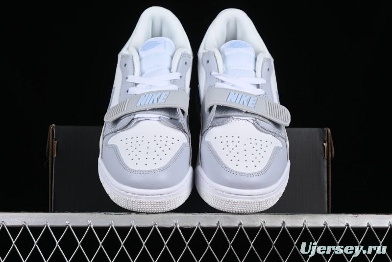 Nike Air Jordan Legacy 312 Low Sneakers with Velcro Strap - HQ1190-101
