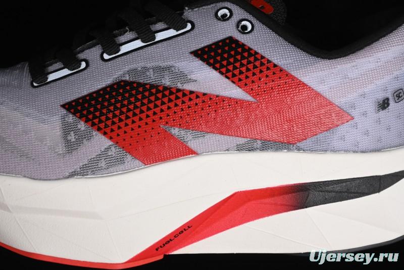 New Balance FuelCell Rebel V4 Low-Top Anti-Slip Wear-Resistant Versatile Casual Running Shoes - MFCPZSM