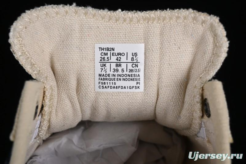 Onitsuka Tiger Mexico 66 Low-Top Canvas Casual Running Shoes - TH1B2N-0143