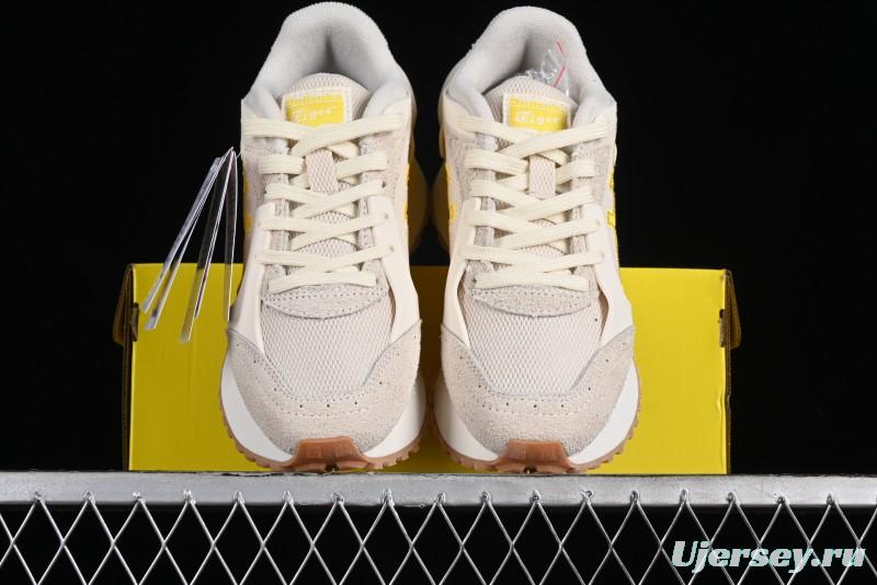 Onitsuka Tiger Moage Co Low-Top Running Shoes Comfortable Slip-Resistant Casual Sneakers - 1183B555-250