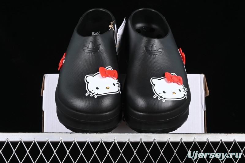 Adidas Adifom Stan Smith Platform Mule Slippers with Eco-Friendly Foam - IH0280