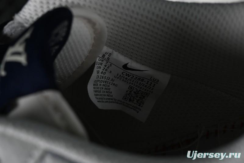 Nike Air Force 1 '07 Low Custom Casual Sneakers - CW2288-111
