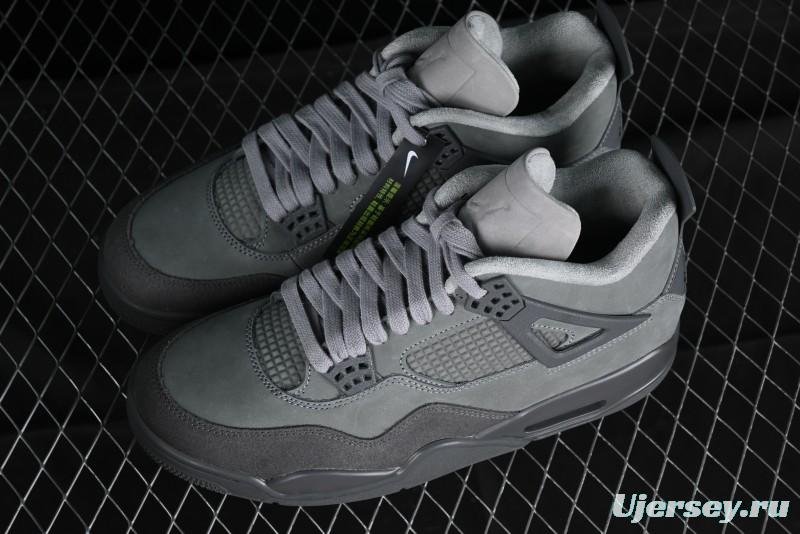 Nike Air Jordan 4 Retro SE "Paris Olympics" Sneakers - FQ7928-001