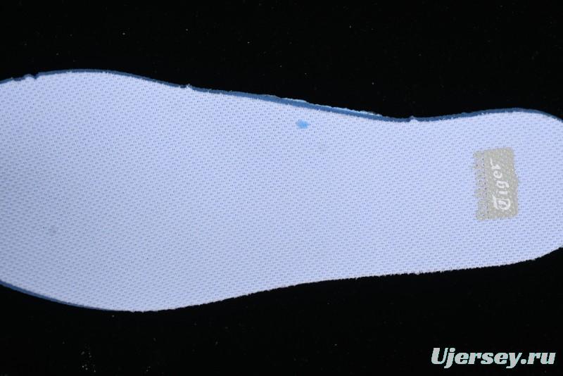 Onitsuka Tiger Mexico 66 Low-Top Canvas Casual Running Shoes - 1183A360-103