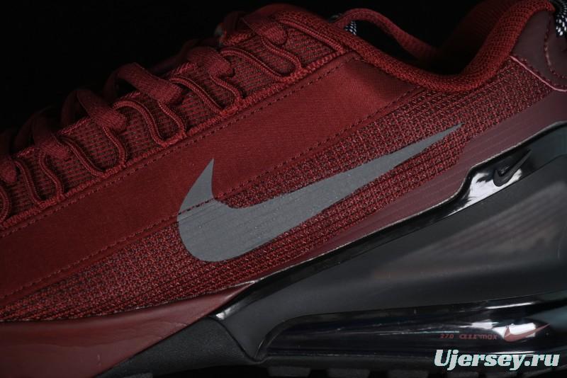 Nike Air Max Pulse SE Breathable Running Shoes with Oversized Air Cushion - DZ3544-600