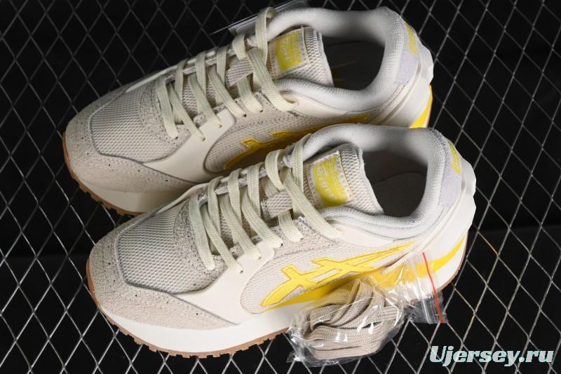 Onitsuka Tiger Moage Co Low-Top Running Shoes Comfortable Slip-Resistant Casual Sneakers - 1183B555-250