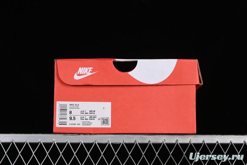 Nike AL8 Summer Retro Casual Dad Shoes - FJ3794-100