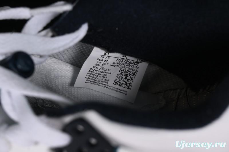 Nike Jordan Spizike Low AJ Hybrid Sneakers with Classic White-Black Colorway - FQ1759-104