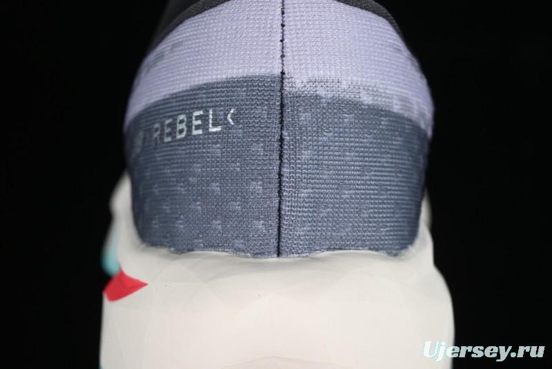 New Balance FuelCell Rebel V4 Low-Top Anti-Slip Durable Versatile Casual Running Shoes - MFCXPK4