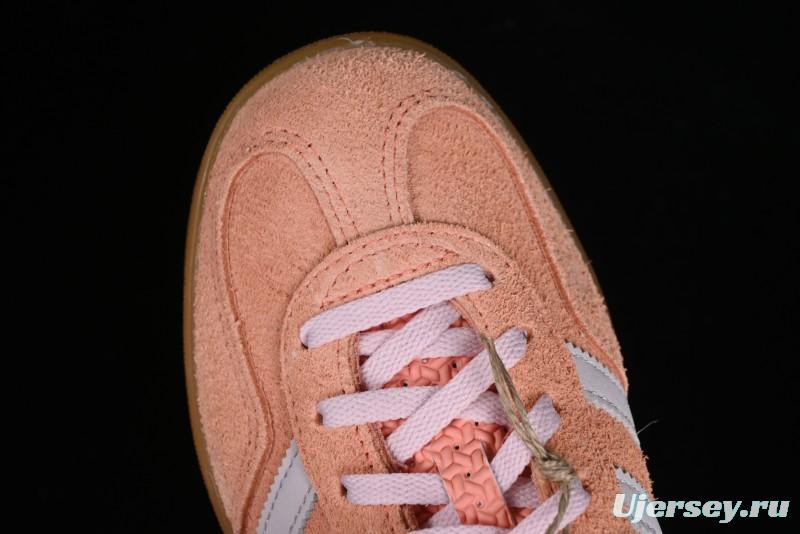 Adidas Originals Gazelle Indoor IE2946 Retro Casual Slip-Resistant Low-Top Skate Shoes