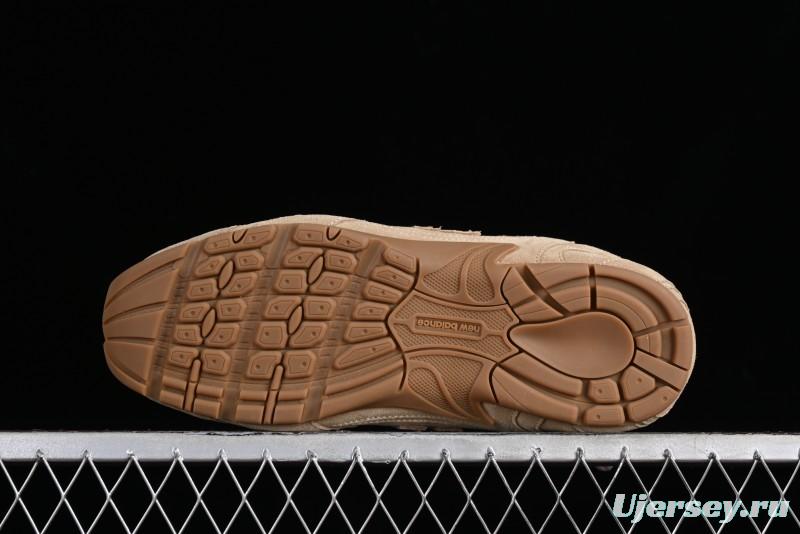 Miu Miu x New Balance 530 Low-Top Retro Running Sneakers with Deconstructed Design - 38165