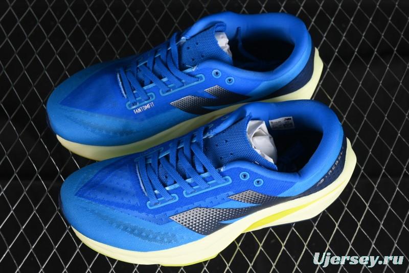 New Balance FuelCell Rebel V4 Low-Top Anti-Slip Wear-Resistant Versatile Casual Running Shoes - MFCXLQ4