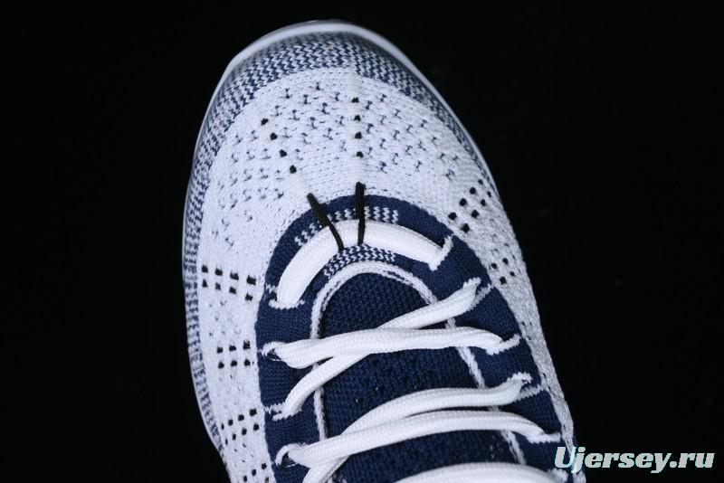 Nike Vapormax 2023 Flyknit Breathable Casual Running Shoes with Full-Length Air Cushion - DV1678-009