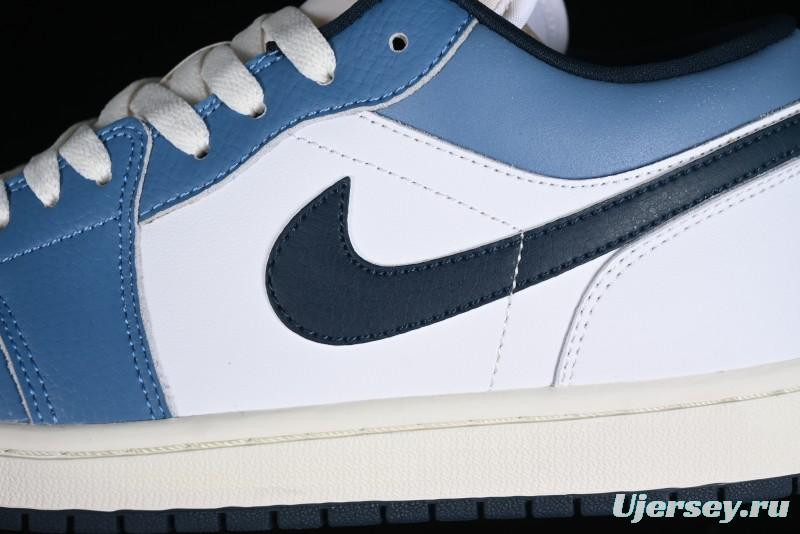 Nike Air Jordan 1 Low AJ1 Casual Lifestyle Sneakers - HM3711-144