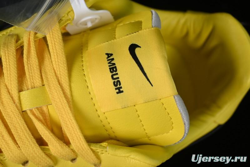 Nike Air Force 1 '07 Low Sneakers in Collaboration with Ambush - DV3464-600