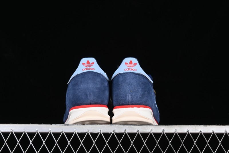 Adidas Originals SL 72 RS Retro Running Shoes with Ecotex Tongue and EVA Midsole - JI1283