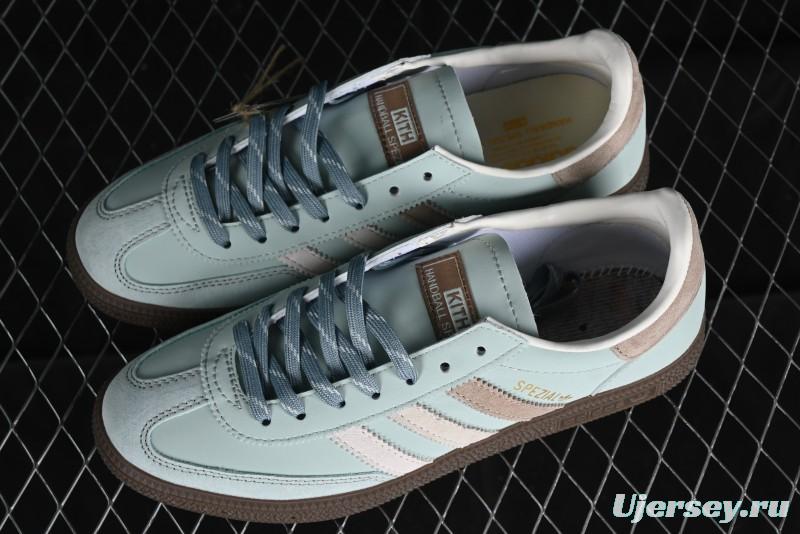 Adidas Kith x Handball Spezial Retro Casual Sneakers - IH2623