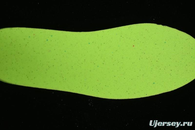 Nike Air Jordan 5 Retro Low AJ5 Sneakers in Football Grey with Vivid Orange and Pine Green Accents - FQ1293-018