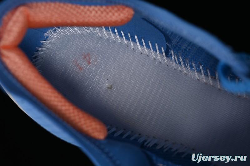 Nike ZoomX Vaporfly NEXT% 2 Marathon Knit Breathable Running Shoes - DZ5222-400