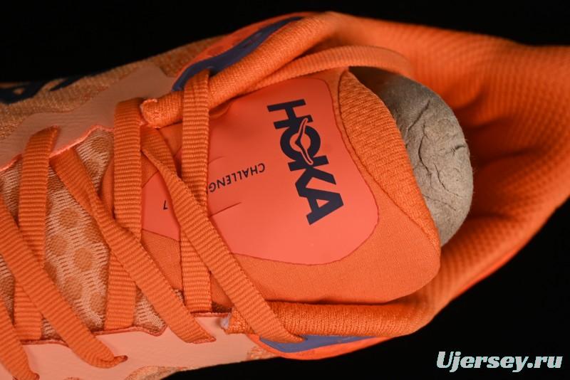 Hoka One One Challenger ATR 7 Low Trail Running Shoes with Lightweight Cushioned Midsole - 1134498 MOVO