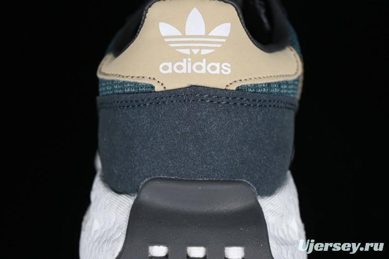 Adidas Retropy E5 HQ6460 Casual Running Shoes with Popcorn Foam Technology