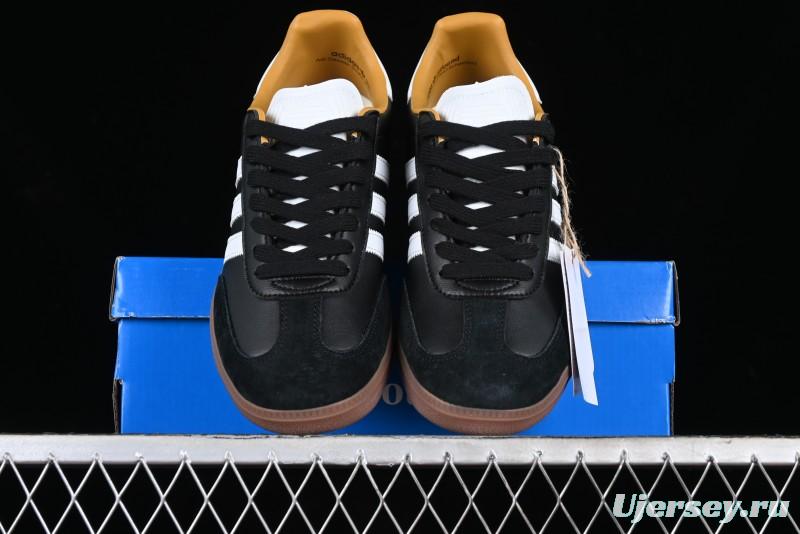 Adidas JJJJound x Samba OG Minimalist Luxury Collaboration Casual Sneakers - ID8707