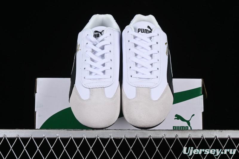 Puma Speedcat Low-Top Lifestyle Casual Shoes - 397116-01