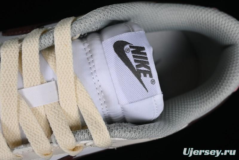 Nike Dunk Low Valentine's Day Limited SB Low-Top Casual Skate Shoes - DD1503-117