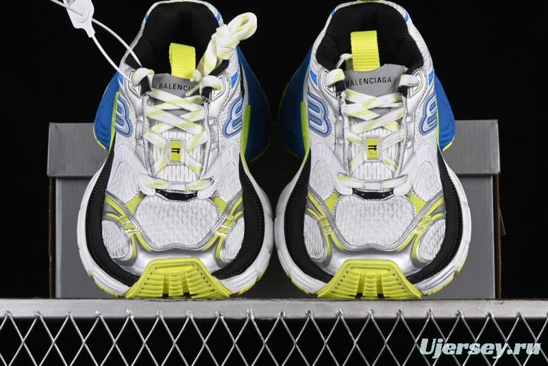 Balenciaga Track Sneaker Outdoor Concept Retro Dad Shoes - W2MV29741