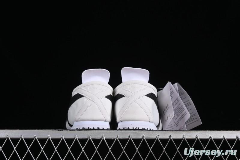 OnitsukaTiger Mexico 66 Low-Top Canvas Casual Running Shoes - D342Q-0190