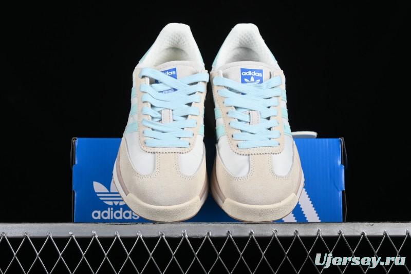 Adidas Originals SL 72 Retro Running Shoes with Ecotex Tongue and EVA Midsole - IH7988
