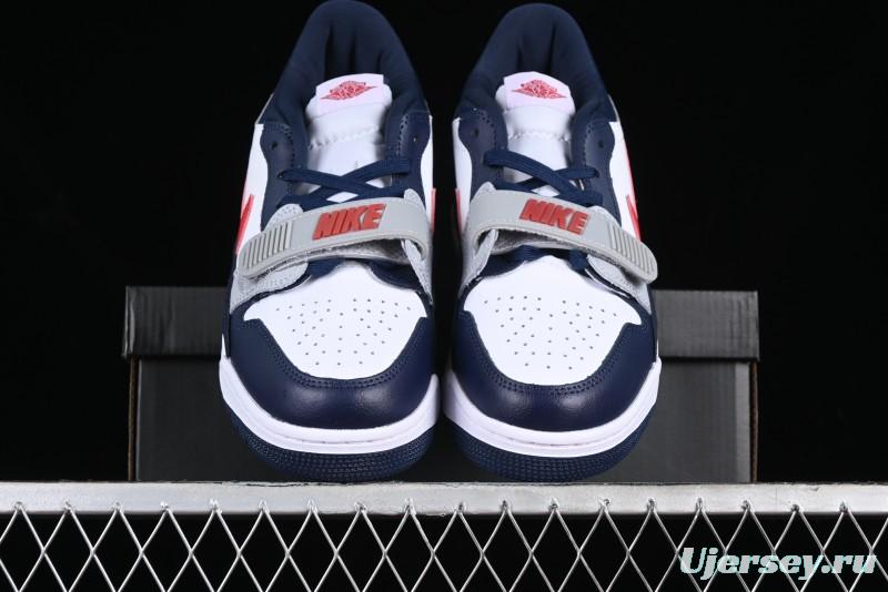 Nike Air Jordan Legacy 312 Low AJ312 Sneakers with Velcro Strap - CD7069-164