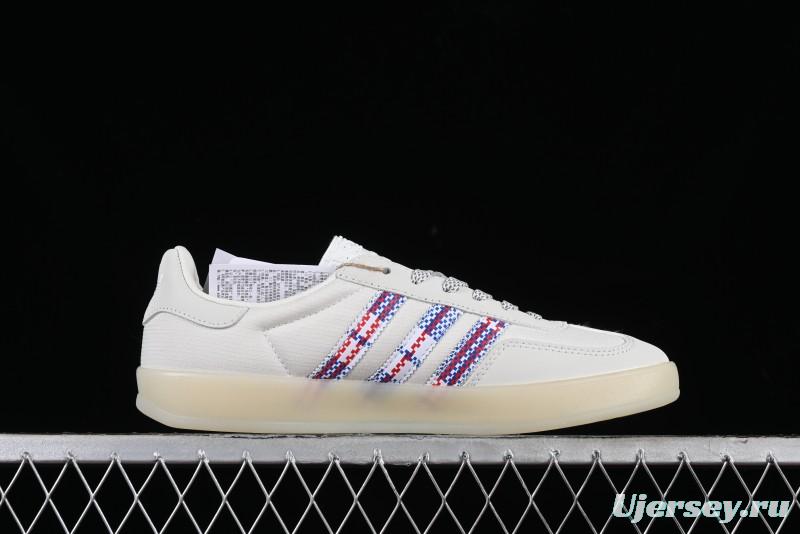 Adidas Originals Gazelle Indoor IH7608 Retro Casual Slip-Resistant Wear-Resistant Low-Top Sneakers - IH7608