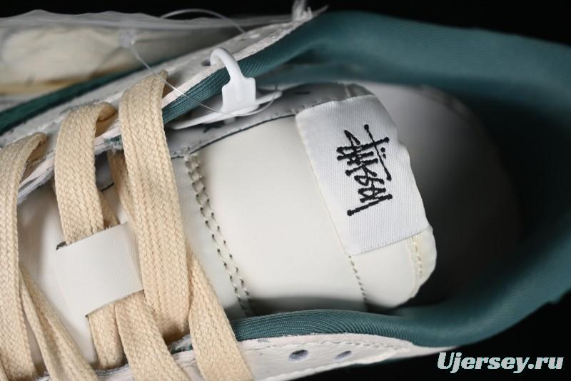 Nike Travis Scott x Fragment Design x Air Jordan 1 Low OG SP AJ1 Retro Sneakers with Unique Collaboration Details - YQ2088-669