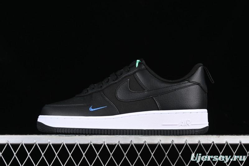 Nike Air Force 1 '07 Low Casual Sneakers with Full-Length Air Cushion - FZ4625-001