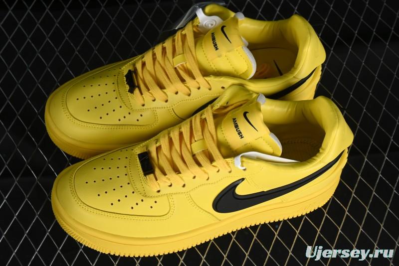 Nike Air Force 1 '07 Low Sneakers in Collaboration with Ambush - DV3464-600