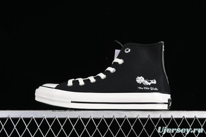 Converse Chuck Taylor High Top Casual Sneakers D&D 50th Anniversary Collaboration - A09884C