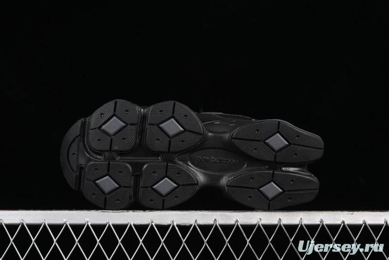 New Balance Joe Freshgoods x New Balance 9060 Retro Running Sneakers with ABZORB Cushioning - U9060NRI