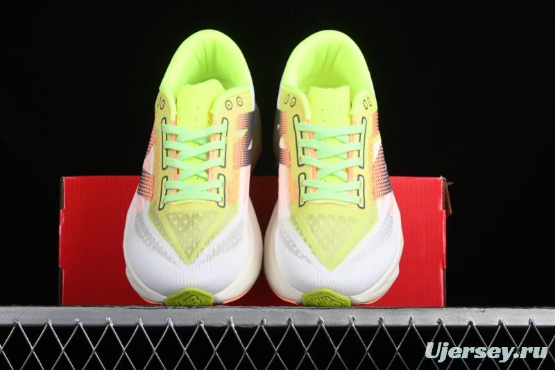New Balance FuelCell Rebel V4 Low-Top Anti-Slip Durable Versatile Casual Running Shoes - MFCXLL4